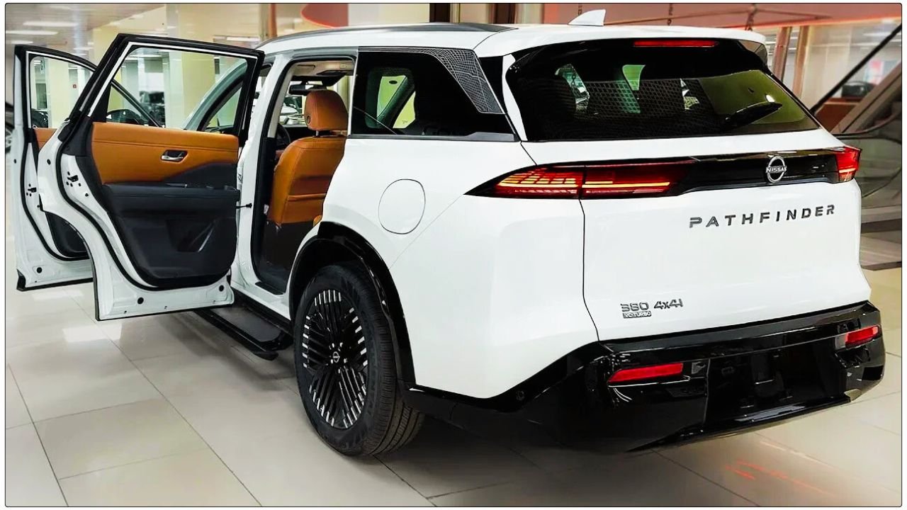 7-Seater New SUV Launched at Just ₹4.99 Lakh – 32kmpl Mileage & Luxury Features Shock Buyers