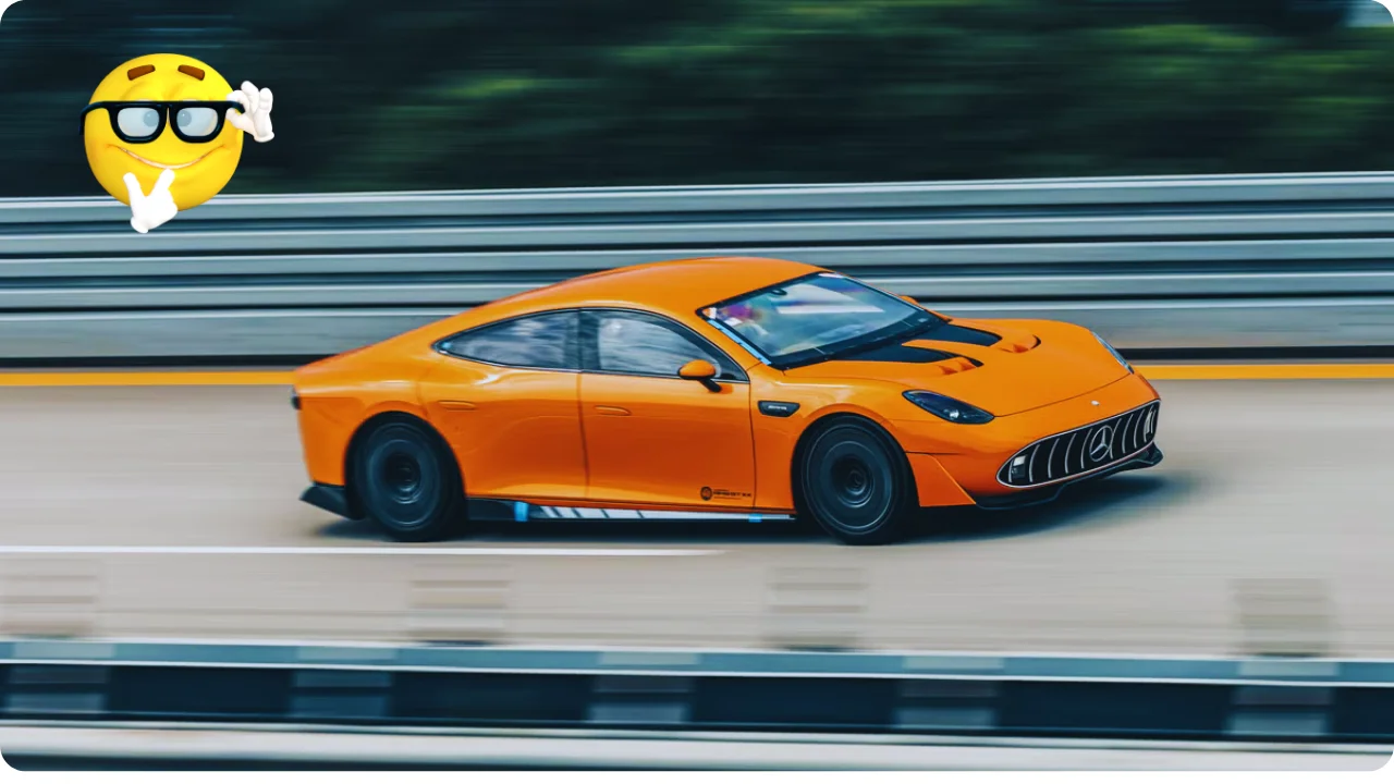 Mercedes-AMG GT XX Concept Travels 25,000 Miles In 8 Days
